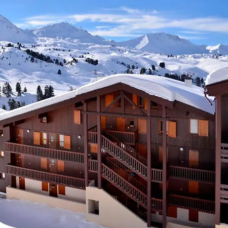 Belle Plagne, 2 Pièces, 5 Personnes - Fr-1-181-2062 * La Plagne-Tarentaise