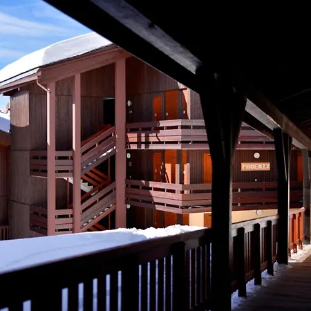 Appartement Belle Plagne, 2 Pièces, 5 Personnes - Fr-1-181-2062 *
