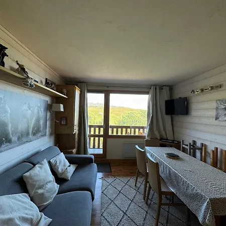 Belle Plagne, 2 Pièces, 5 Personnes - Fr-1-181-2062 *